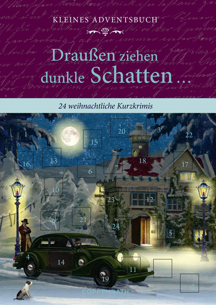 Adventskalenderbücher